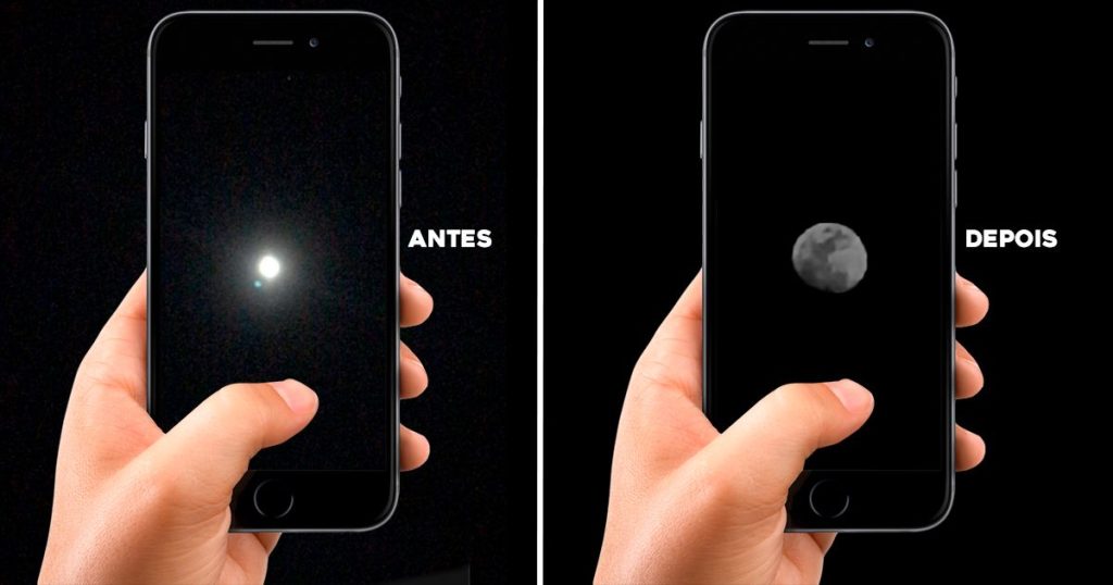 Guia Prático: Como Fotografar a Lua com Celular