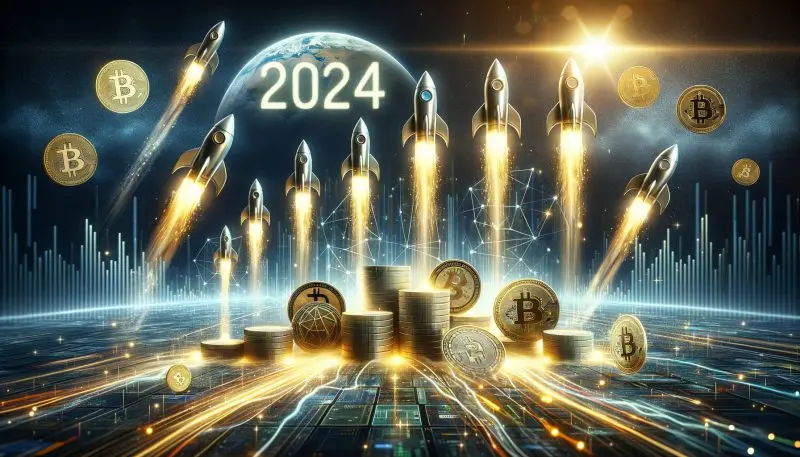 Criptomoedas Promissoras para 2024: Descubra as Melhores Opções de Investimento e Como Potencializar Seus Ganhos